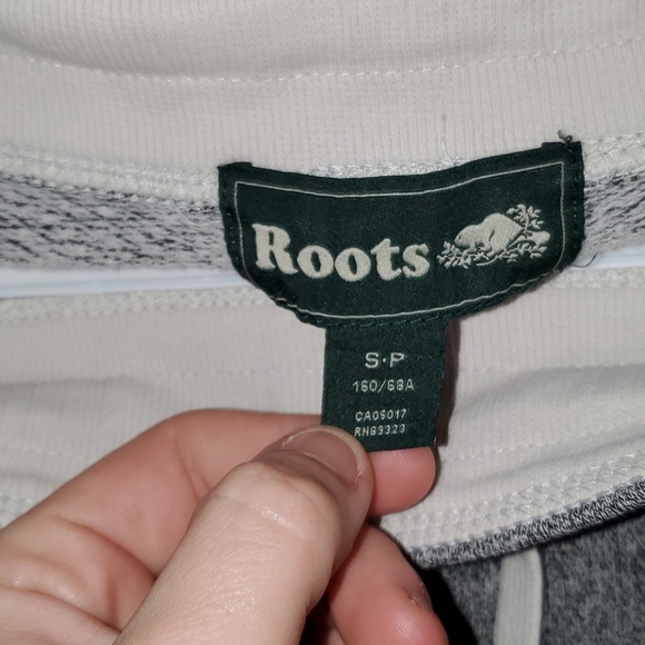 Roots thin track pants - Picture 2 of 4